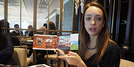 Meribel Unique Hotels tanıtıldı