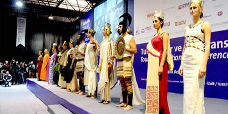 Turizmciler Travel Turkey İzmirde