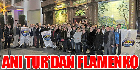 Anı Tur'dan Flamenko-3