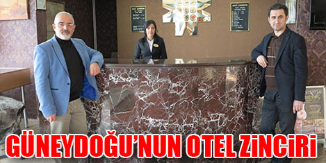 Vanın Otelleri Sedirvanda