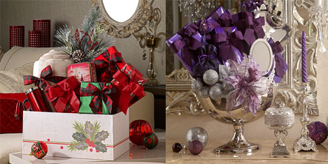 Divanın mücevher sepetleri