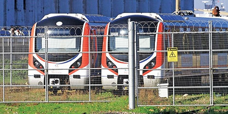 Marmaray'da milli servet çürüyor
