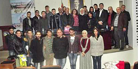 Öğrencilerden Akçakoca'ya turizm