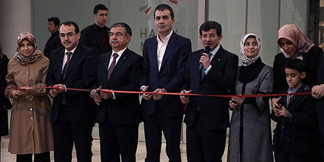 Hatay Arkeoloji Müzesi açıldı