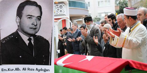 Gülçin Güner'in acı günü