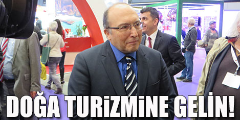 Doğa ve kültür turizmine gelsinler