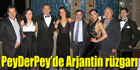 PeyDerPey'de Arjantin lezzetleri