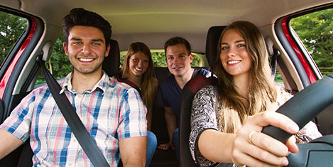 Türkler uzun yolda geveze