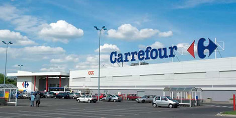 Carrefoursa milyonlara satıldı