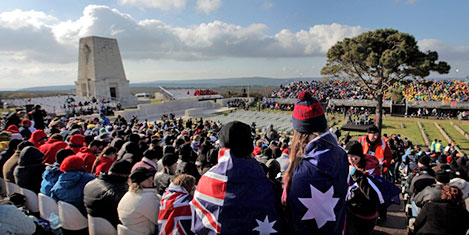 Çanakkaleye 14 bin turist geliyor