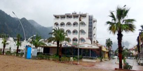 Katarlı şeyh otel satın aldı