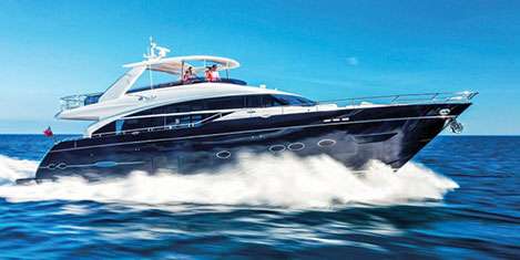 Boat Showda yelkenler fora