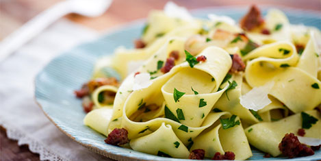 Loliva Cuisinede gerçek İtalyan