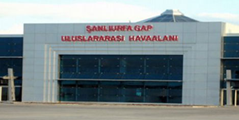 GAP Havalimanının meteoroloji çilesi