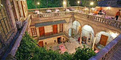 Konukevinin ihalesi çıkmazda