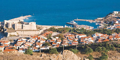 Bozcaada'da yapılaşmaya iptal
