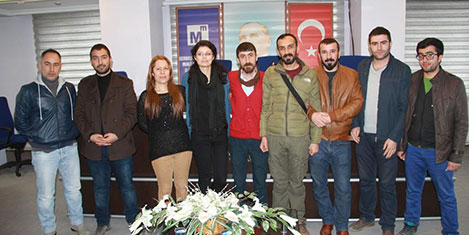 VİMEDde yeni yönetim