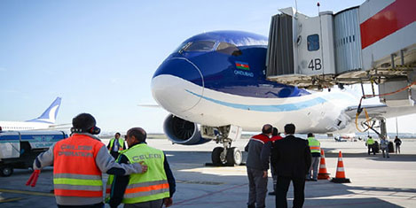 Çevreci Boeing 787Türkiye'de