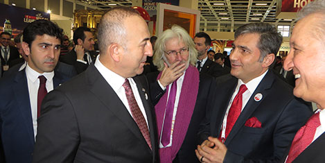 Çavuşoğlu: Sağlık vizesi olmalı