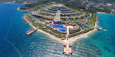 Jumeirah, Bodrum'da otel açıyor