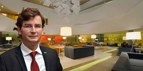 Radisson Blu İstanbul'a yeni müdür