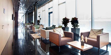 Divan Suites'te  özel koleksiyon