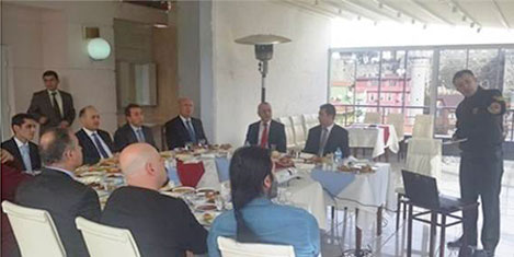 Amasra'da önlemler toplantısı