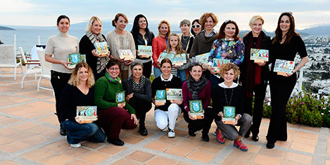 Bodrum Kadınlar Golf şampiyonası