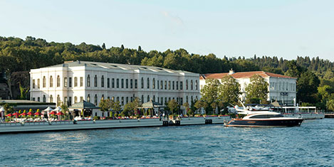 Four Seasons Hotels'e ödül