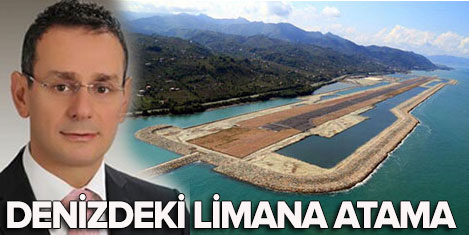 DHMİ'den Ordu-Giresun'a atama