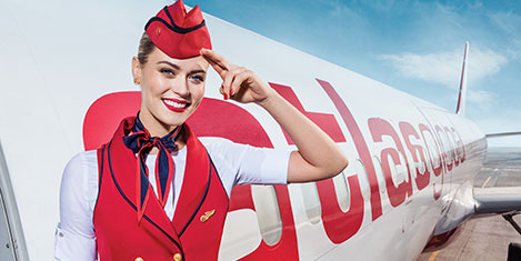 AtlasGlobal Kazakistana uçuyor