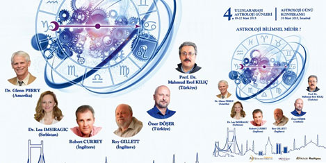 Uluslararasi Astroloji Günü.