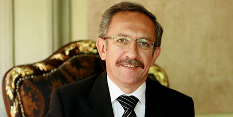 Bilgili milletvekilliği için ayrıldı