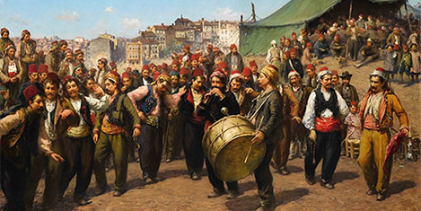 Zonaro'nun Bayram'ı satılıyor