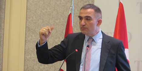 Ersoy: Turizmde yüzde 40 kayıptayız