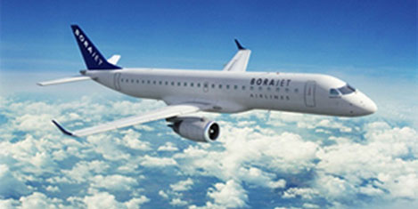 Borajetin yeni Rotası Stuttgart