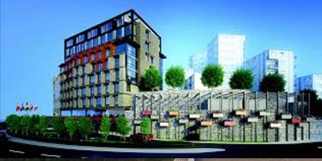 Mövenpick Hotels Haliç açılıyor