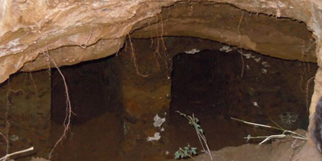 İnşaat kazısından tarih çıktı