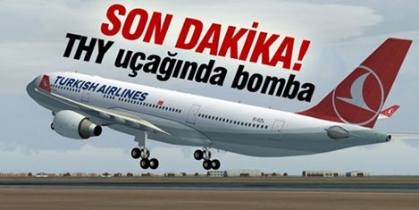 THY uçaklarında tuvalete sınırlama