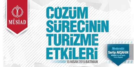 Batman'da turizm konuşuluyor