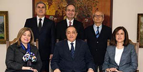 Yaşar Holdingde Selim Yaşar başkan