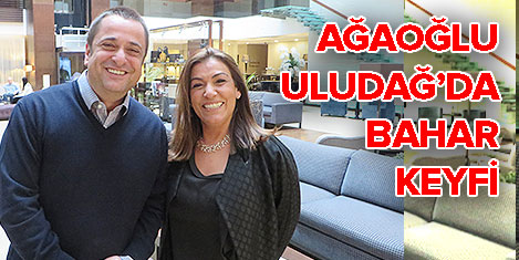 Ağaoğlu Hotel Uludağ'da 4 mevsim