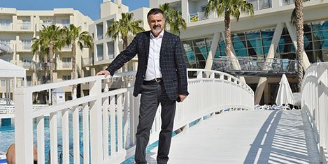 Bodrum La Blanche'a yeni müdür