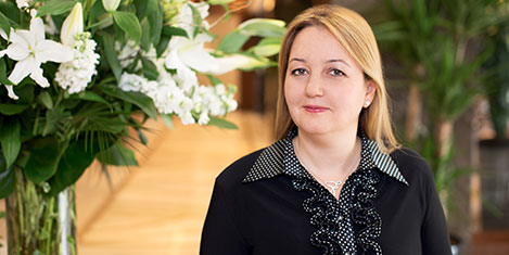 Neyran Tan Mövenpick Haliç'te