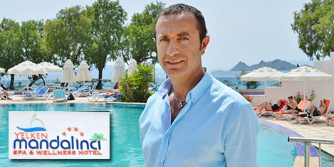 Yelken Mandalinci sezonu açtı