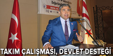 KKTC sağlık turizminde birlik