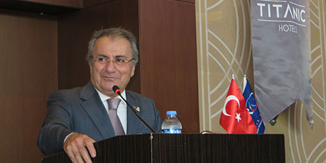 Bayındır: Turizme ortak akıl lazım