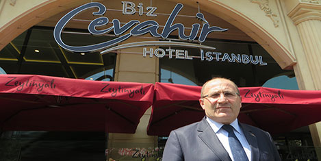 Turan Yılmaz, Biz Cevahir Müdürü