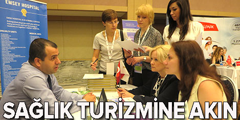 Ankara'nın sağlık turizmi tanıtıldı