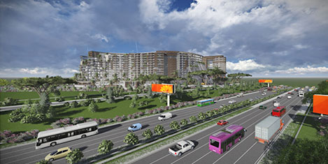 Basın Ekspres'e Pullman Hotel